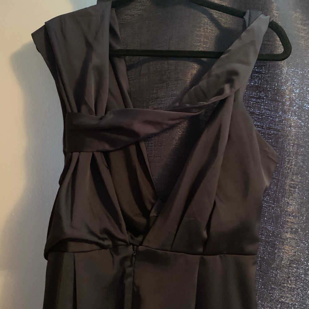 Navy Gown - Picture 3 of 4